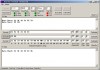 Picture of a Windows Hexdecimal Terminal Application